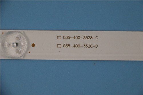 TCL TV backlight strip for TCL L40F3302B  0D40D10-ZC14F-03 / OD40D10-ZC14F-02 2014-03-17