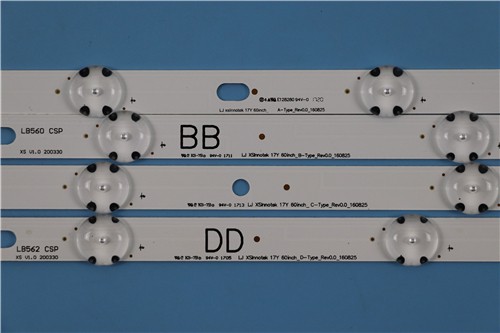 LG TV backlight strip  LG Innotek 17Y 60inch_A-Type_Rev0.0_160825 / 60UJ63_UHD_A  LG Innotek 17Y 60inch_B-Type_Rev0.0_160825 / 60UJ63_UHD_A LG Innotek 17Y 60inch_C-Type_Rev0.0_160825 / 60UJ63_UHD_A  L