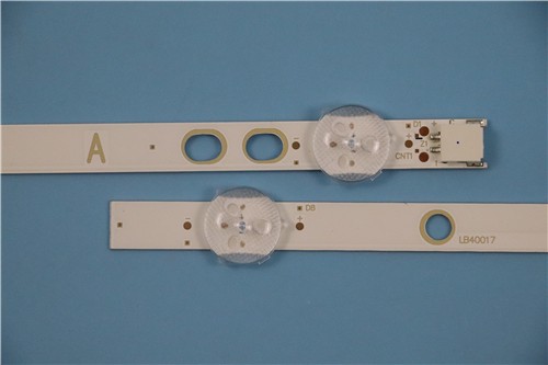 Vestel  TV backlight strip for VESTEL 40FA5050-VES40UNDS2D-N11   17DLB40VXR1-LB40017 V0 03 38 S A / VESTEL 400DRT VNB A-TYPE REV11  17DLB40VXR1-LB40017 V1 05 38 S B / VESTEL 400DRT VNB B-TYPE REV11 