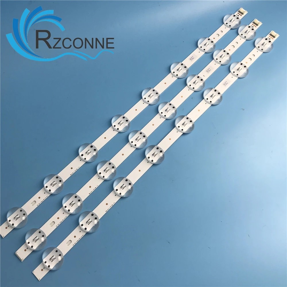 520mm LED backlight strip 8 lamp for LG TV 50