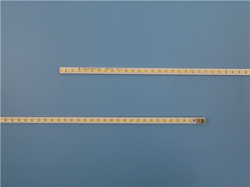 LED backlight strip 2011SGS55 5630 86 H1 REV0 for Samsung LTA550HJ12/TCL L55E5200B/Hisense LED55T36GP