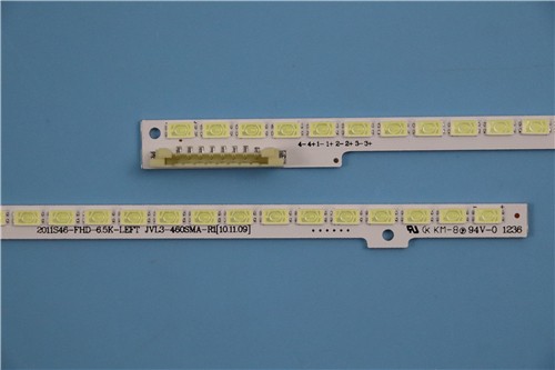 NEW LED TV strip light lcd backlight 2011SVS46-FHD-6.5K-LEFT/RIGH for Samsung 46