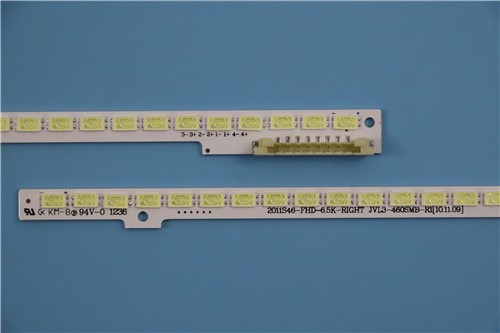 NEW LED TV strip light lcd backlight 2011SVS46-FHD-6.5K-LEFT/RIGH for Samsung 46