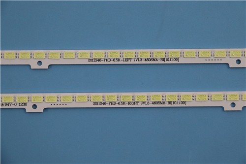 NEW LED TV strip light lcd backlight 2011SVS46-FHD-6.5K-LEFT/RIGH for Samsung 46