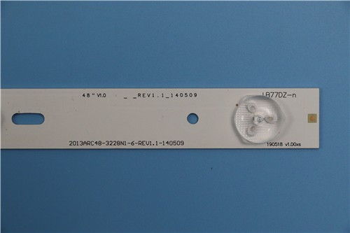 Samsung TV backlight strip 2013ARC48-3228N1-6-REV1.1 LSC480HN05-A48-LB-6436 B48-LW-5433 LE48A5000