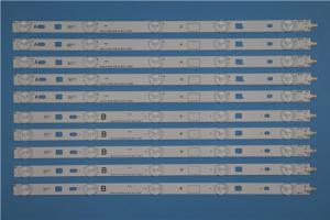 Sony TV backlight strip for SONY KDL-40R483B/ KDL-40W605B  2013SONY40A3228 05 REV1.0 A  2013SONY40B3228 05 REV1.0 B