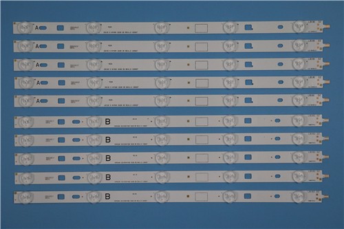 Sony TV backlight strip for SONY KDL-40R483B/ KDL-40W605B  2013SONY40A3228 05 REV1.0 A  2013SONY40B3228 05 REV1.0 B