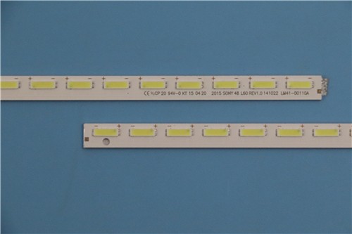 2015 SONY 48 L60 LM41-00110A LED Strip Light for Sony KDL-48R510C KDL-48R550C KDL-48W807C KDL-48W809C NS5S480VND