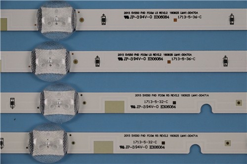 Samsung TV backlight strip2015 SVS50 FHD FCOM R5 L5 UN50J5200 UN50J5000AF UN50J5000 UN50J5300 BN96-37774A 37775A 38526A 38525A