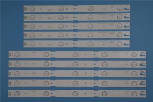 Samsung TV backlight strip 2015ACR430 3228 R/L REV1.0 LM41-00174A LM41-00173A ZLE60600-AB - 副本