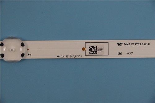 New Led backlight stripsHV320FHB-N00 ARCELIK 32