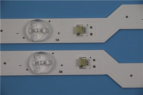 PHILCO  TV backlight strip  for PHILCO PH32B51DSGW   320B5102X9-C0030 / 1.30.1.58601405R-V0  320B5102X9-C0030 / 1.30.1.58601406R-V0