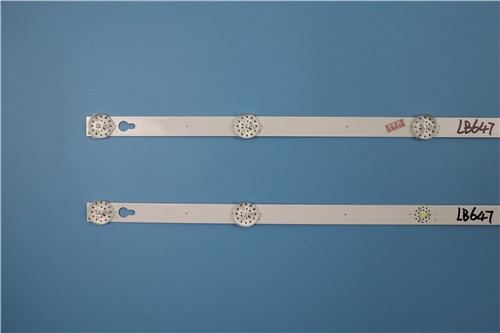 TCL TV backlight strip for TCL L32F1B / D32A810 / 32D2900 / L32F3301B  32HR330M06A8 V1 LB3206-HR03J LB3206-HR01J 32D2900 32HR330M06A5 V5 