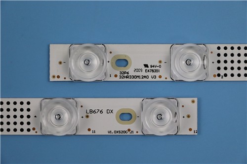 TCL TV backlight strip for TCL 32P6  32HR330M12A0 V3