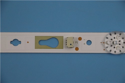 TCL TV backlight strip for TCL 32A610 / LVW320NDEL CJ9W02  32HR332M05A7 V0 / 32D1200 GL  