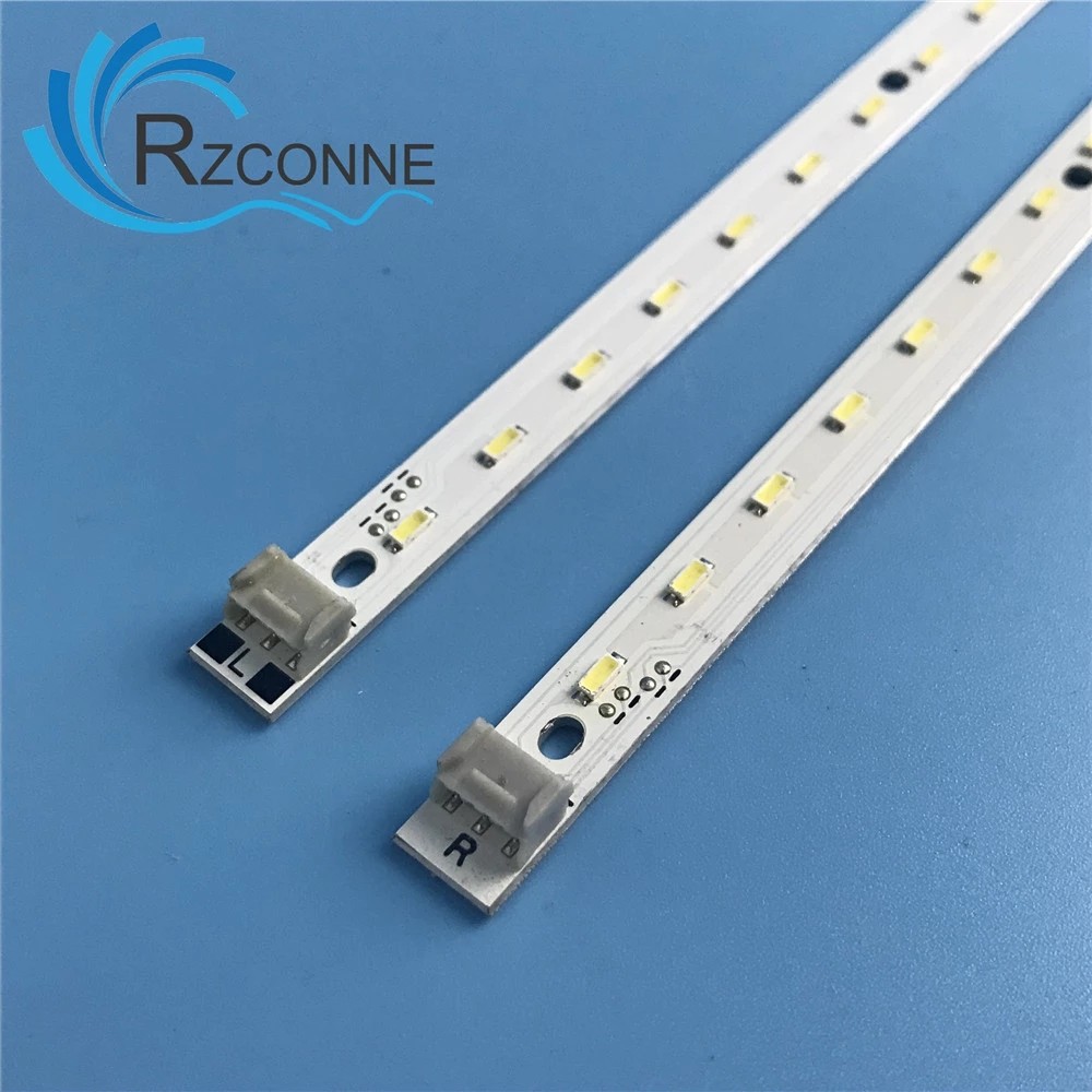 2pcs/set 422mm LED Backlight strip 44leds for LG 37