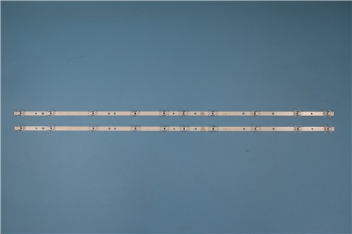 TCL TV backlight strip For  40S325 40S6500FS 40S6500   40HR330M10A0 V4 / TCL-GIC-40D6-2X10-3030-10EA 