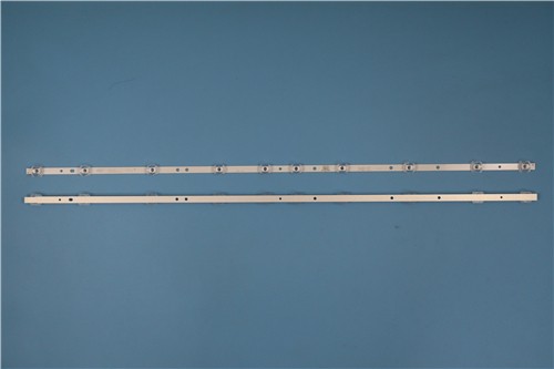 TCL TV backlight strip For  40S325 40S6500FS 40S6500   40HR330M10A0 V4 / TCL-GIC-40D6-2X10-3030-10EA 