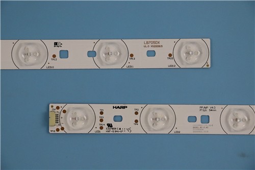 TCL TV backlight strip for TCL 42M80A 42M19E 42M18  42D2700 42HR330M08A0 V3