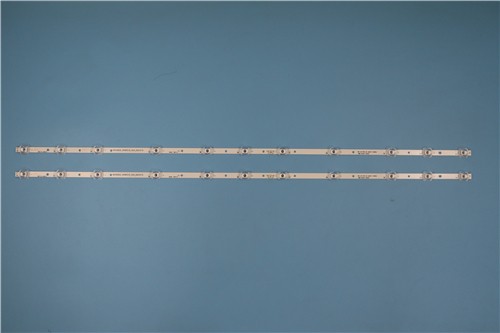 TCL TV backlight strip For 43A260 43A460 43V2 43F6F 43L2F 43D6 43L2800   GIC43LB32-3030F2.1D-v0.9 4C-LB4311-ZM06J 43HR330M11A1