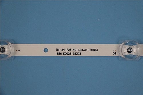 TCL TV backlight strip For 43A260 43A460 43V2 43F6F 43L2F 43D6 43L2800   GIC43LB32-3030F2.1D-v0.9 4C-LB4311-ZM06J 43HR330M11A1