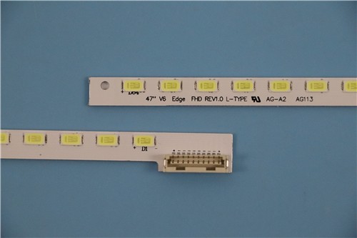 LED Backlight strip LED strips light for 47