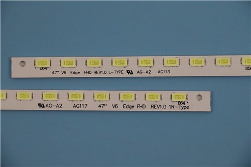 LED Backlight strip LED strips light for 47