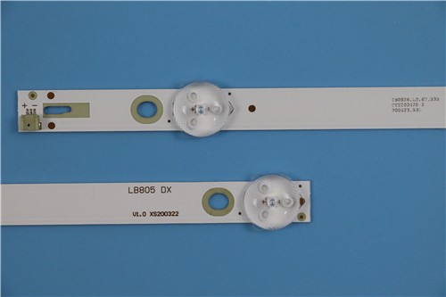 PhilipsTV backlight strip For Philips 50PUT6023  4708-K50WDC-A2113N11/K500WDC2 A2 2017-6-24 