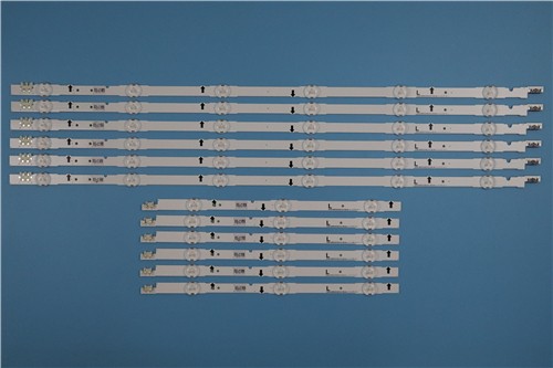 Samsung TV backlight stripUE4 D4GE-480DCA-R3 D4GE-480DCB-R38H6400 UE48H6200AK BN96-30453A BN96-30454A 