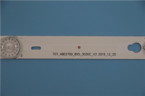 ES-079 LED BACKLIGHT USE FOR 48D2700 48HR330M05A1 YHE-4C-LB4805-YH1CK|TOT_48D2700_8X5_3030C_V3