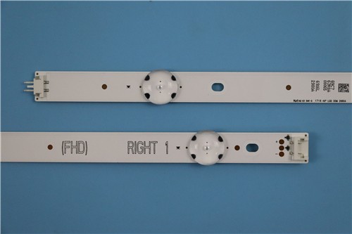 49inch TV led backlight strips 6916L-2980A/2981A/2982A/2983A 49'' LGD ODM 2980A-FHD- RIGHT1/LEFT1/RIGHT2/LEFT2 FOR LG49LJ510M-UB