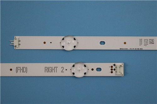 49inch TV led backlight strips 6916L-2980A/2981A/2982A/2983A 49'' LGD ODM 2980A-FHD- RIGHT1/LEFT1/RIGHT2/LEFT2 FOR LG49LJ510M-UB