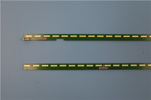 LG TV backlight strip 49'' V15 ART3 FHD REV0.4 2 R-TYPE  49'' V15 ART3 FHD REV0.4 2 L-TYPE for LG 49UF6800 49UF6807 49LF630