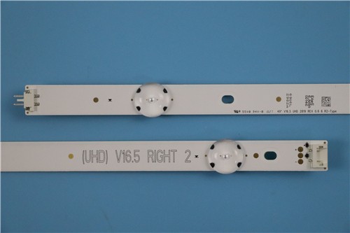 4lamps LED Strip Light for LG 49