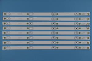 TCL TV backlight strip for TCL 49P3 D49A620U  49HR330M04A2 V3