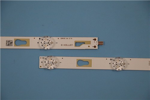 TCL TV backlight strip for TCL 49FS435  49D1200 49HR332M11A2 V3 / 49HR332M11A3 V0