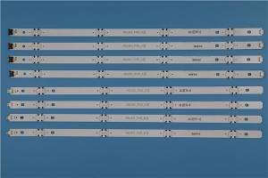 49inch TV led backlight strips 49LH51-FHD-A/B SSC-49INCH-FHD-A/B-REV00-150924 for LG 49LH5700/570V/NC490DUE-APEX1
