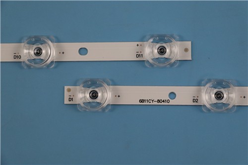 4C-LB4311-ZM06J YP LED Backlight Strip for TCL 43V2 43U5850C 43L2800C 43L2F 43A260 43A460 43F6F 43D6