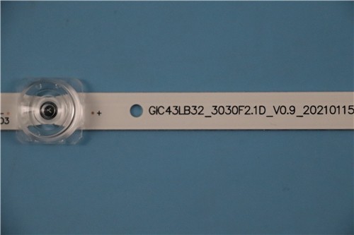 4C-LB4311-ZM06J YP LED Backlight Strip for TCL 43V2 43U5850C 43L2800C 43L2F 43A260 43A460 43F6F 43D6