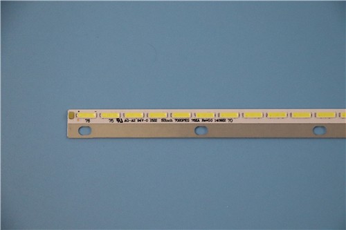 LED backlight strip 50Inch 7020pkg 76ea Rev0.0 140922 for TV