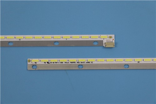 LED backlight strip 50Inch 7020pkg 76ea Rev0.0 140922 for TV