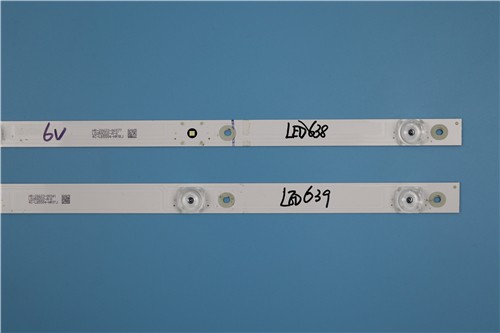 TCL TV backlight strip for TCL 55A950C 55HR330M04A5 V4 / 55P3-CUD A 55HR330M04B5 V4 / 55P3-CUD B