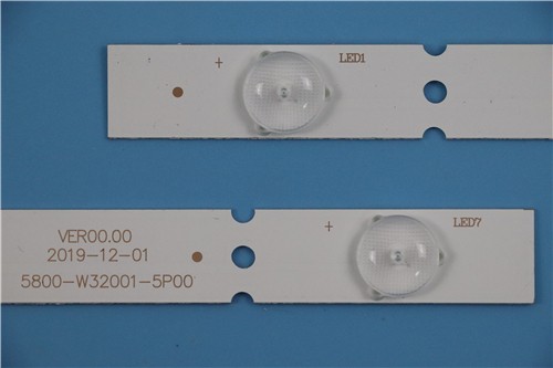 LED Backlight Strip 5800-W32001-3P00 / 5800-W32001-5P00 for Skyworth 32inch 32E360E 32E3000