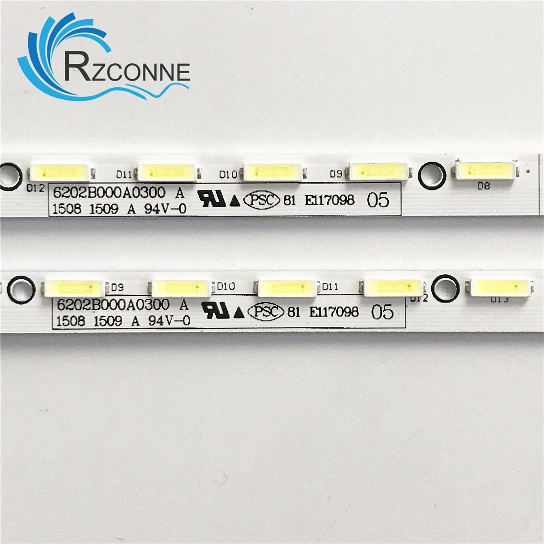 LED Backlight Strip 56 lamp for Skyworth 58E6200 6202B000A0300 6202B0009Z300 V580DJ2-KS5 LED58K700U LED58T60U L58R6800A-UD