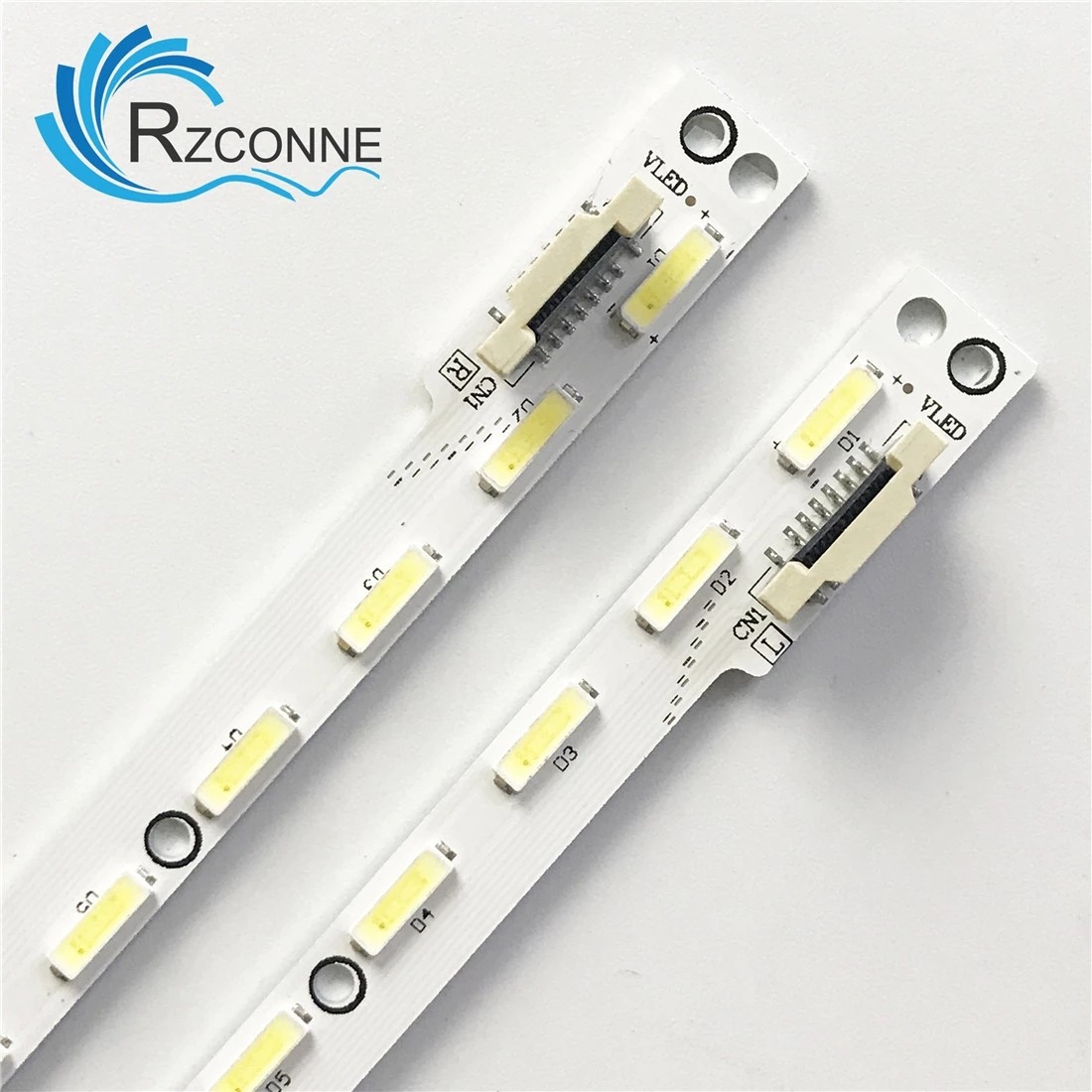 LED Backlight Strip 56 lamp for Skyworth 58E6200 6202B000A0300 6202B0009Z300 V580DJ2-KS5 LED58K700U LED58T60U L58R6800A-UD