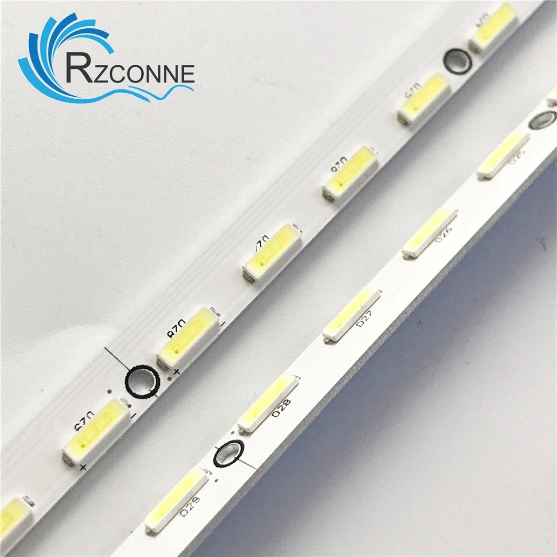 LED Backlight Strip 56 lamp for Skyworth 58E6200 6202B000A0300 6202B0009Z300 V580DJ2-KS5 LED58K700U LED58T60U L58R6800A-UD