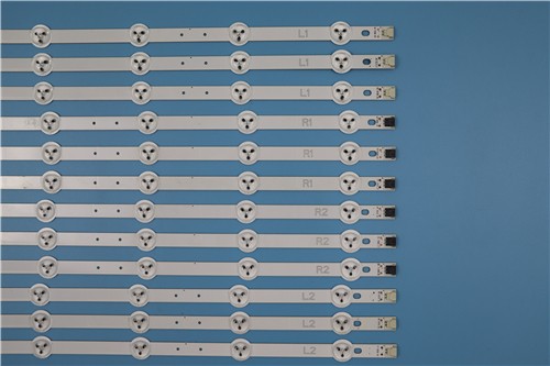 Konka  TV backlight strip for  KONKA LED42E350PDE/SKYWORT 42E380S/LC420DUN   6916L-1120A L1 6916L-1121A R1  6916L-1122A L2  6916L-1123A L1