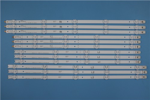 LG TV backlight strip 47'' ROW2.1 REV0.7 2 R1 TYPE47'' ROW2.1 REV0.7 2 R2 TYPE47'' ROW2.1 REV0.7 2 L1  TYPE47'' ROW2.1 REV0.7 2 L2  TYPE6916L-1259A-R16916L-1259A-R26916L-1259A-L16916L-1259A-L2for LG 4