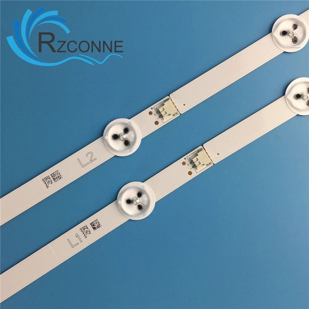 LED strip For Panasonic TX-L50B6E TX-L50B6B TX-L50BL6E TX-L50BL6B 2 orders