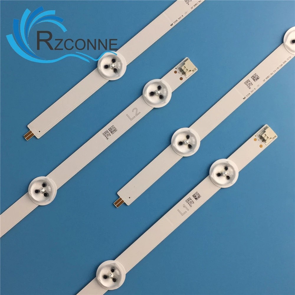 LED strip For Panasonic TX-L50B6E TX-L50B6B TX-L50BL6E TX-L50BL6B 2 orders